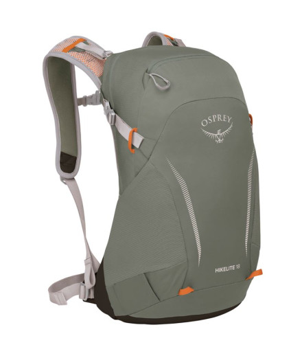Mochila De Montaña Osprey Hikelite 18 Pine Leaf Verde Mochila De Montaña Osprey Hikelite 18 Pine Leaf Verde