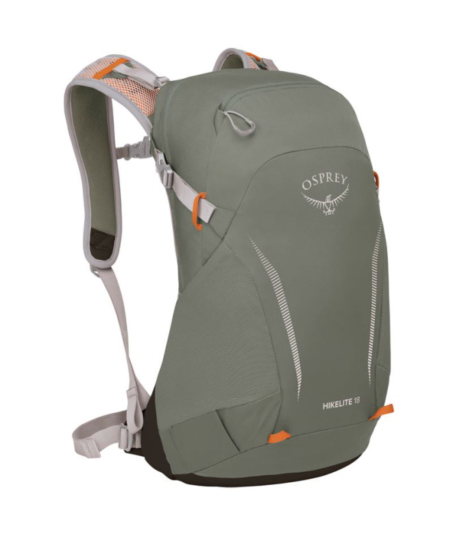 Mochila De Montaña Osprey Hikelite 18 Pine Leaf...