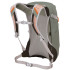 Mochila De Montanha Osprey Hikelite 18 Pine Leaf Verde