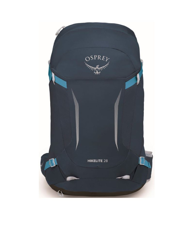 Mochila De Montaña Osprey Hikelite 28 Atlas Azul