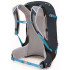 Mochila De Montaña Osprey Hikelite 28 Atlas Azul