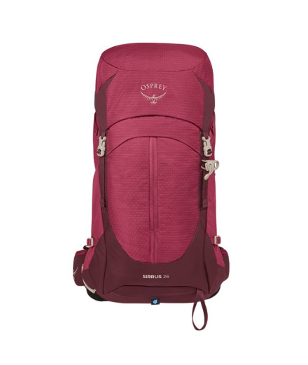 Mochila De Montanha Osprey Sirrus 26 Mulher Elderberry Roxo