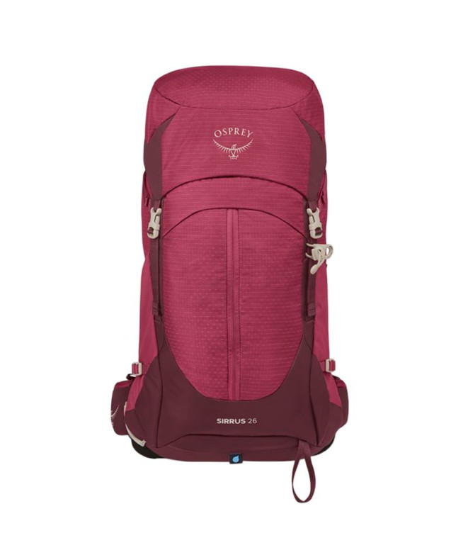 Mochila De Montaña Osprey Sirrus 26 Mujer...