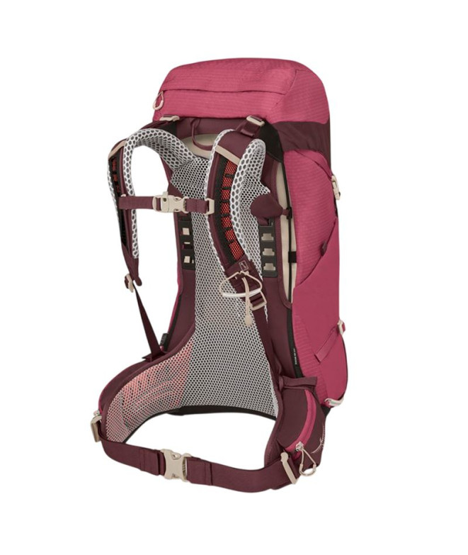 Mochila De Montaña Osprey Sirrus 26 Mujer...
