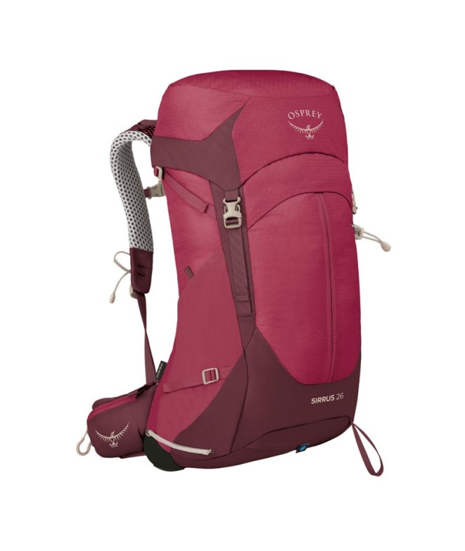 Mochila De Montaña Osprey Sirrus 26 Mujer...