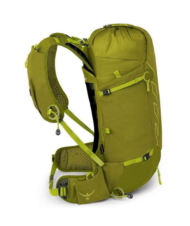 Sac à dos Osprey Talon Velocity 20 Homme Matcha...