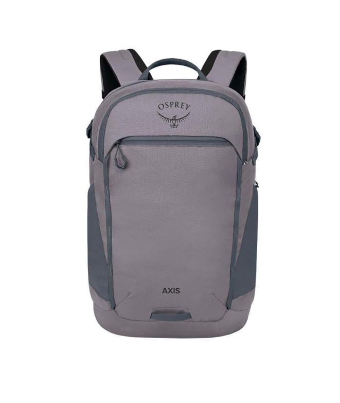 Mochila De Montaña Osprey Axis 24 Soundwave Gris
