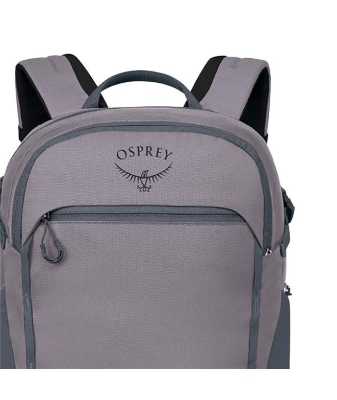 Mochila De Montanha Osprey Axis 24 Soundwave Cinza