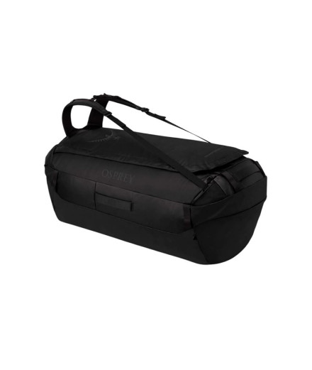 Mochila Osprey Transporter 150 Raven Preto Mochila Osprey Transporter 150 Raven Preto