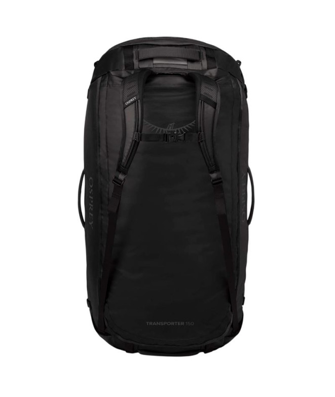 Mochila Osprey Transporter 150 Raven Preto