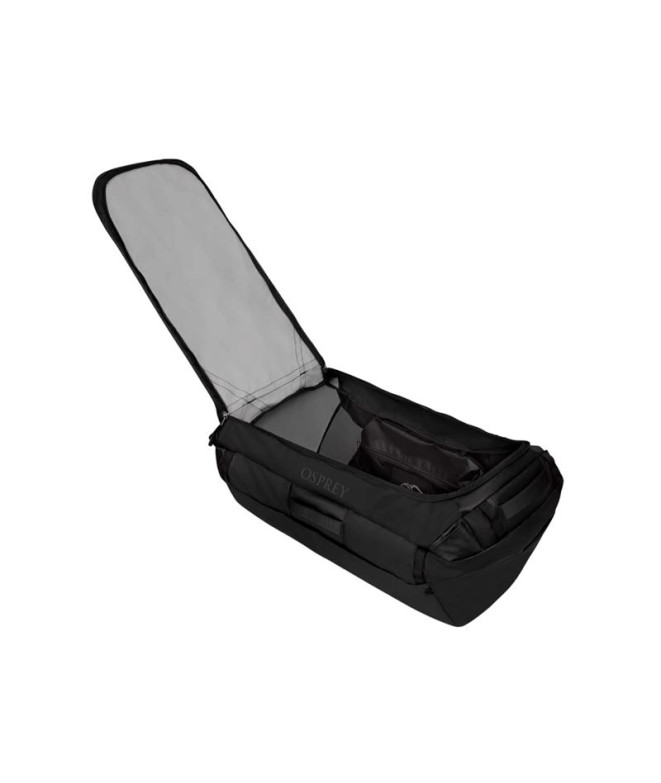 Sac à dos Osprey Transporter 150 Raven Noir