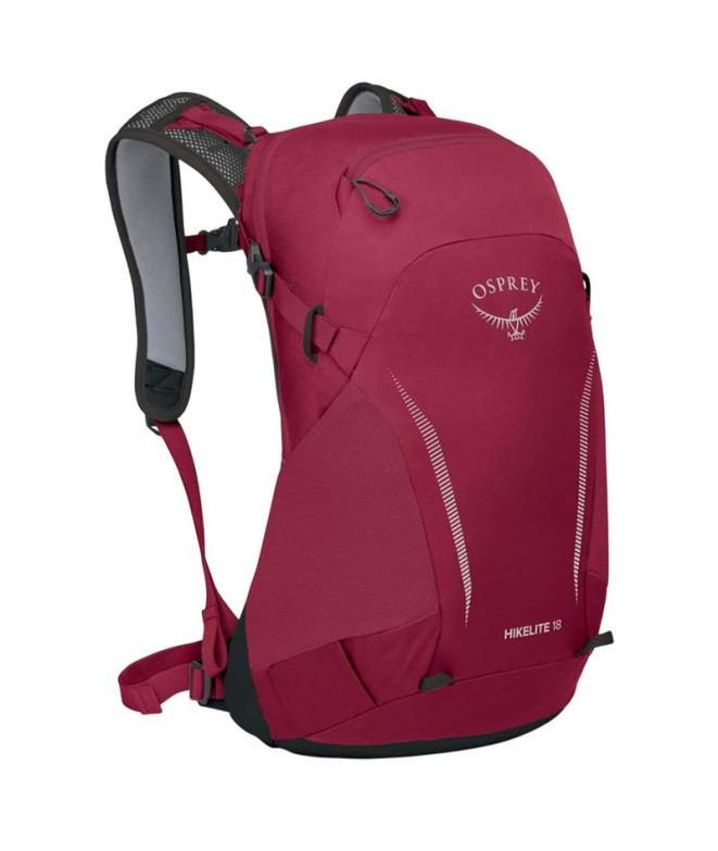 Sac à dos De Montagne Osprey Hikelite 18 Grenat