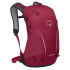 Mochila De Montanha Osprey Hikelite 18 Granate
