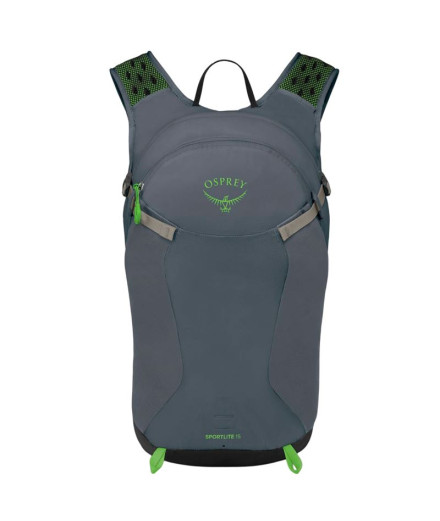 Mochila De Montanha Osprey Sportlite 15 Tungsten/Gris