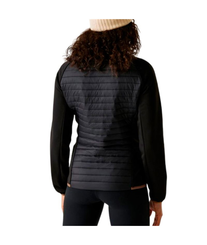 Veste de Montagne Regatta Wmsclumberhy Femme Noir