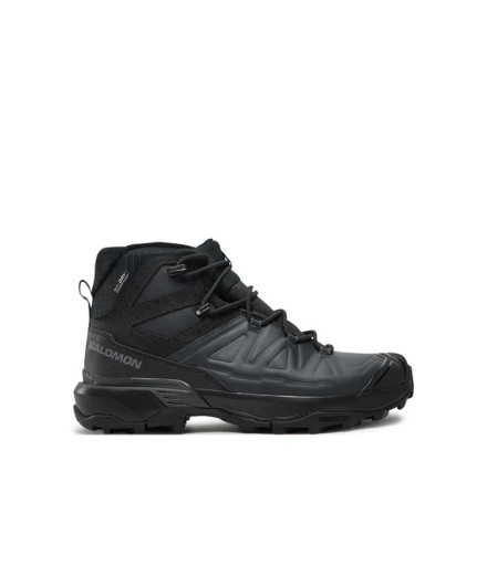 Chaussures Salomon X Ultra Snowpilot Waterproof Homme Noir