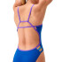 Bañador Speedo FL Solid Tri Back Mujer Azul/Indigo Glow