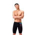 Fato de banho Speedo ML Placement Printed Jammer Homem Preto