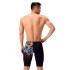 Fato de banho Speedo ML Placement Printed Jammer Homem Preto