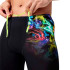 Fato de banho Speedo ML Placement Printed Jammer Homem Preto