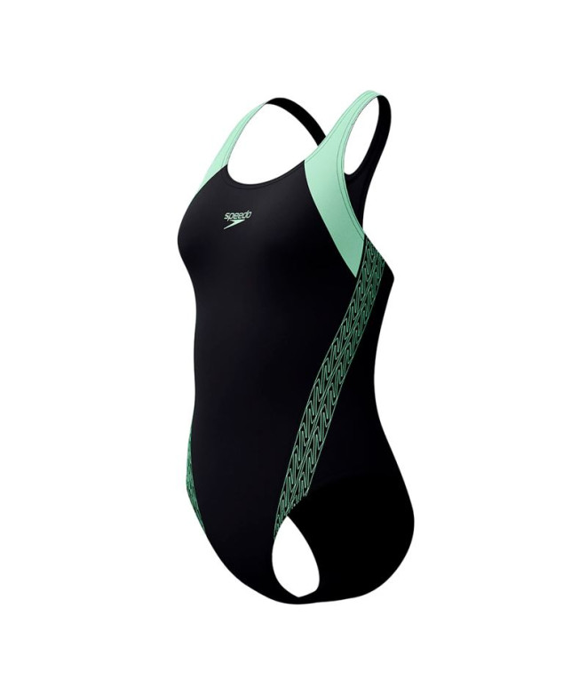 Fato de banho Speedo Hyperboom Splice Laneback...