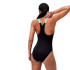 Fato de banho Speedo Hyperboom Splice Laneback 1 Piece Mulher Verde