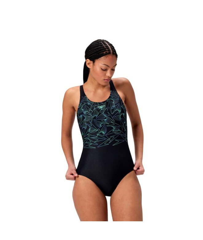 Bañador Speedo HyperBoom Placement Muscleback...