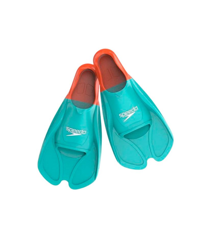 Aletas Speedo Biofuse Training Fin Arctic...