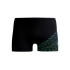 Bañador Speedo Medley Logo Aquashort Hombre Negro/Verde