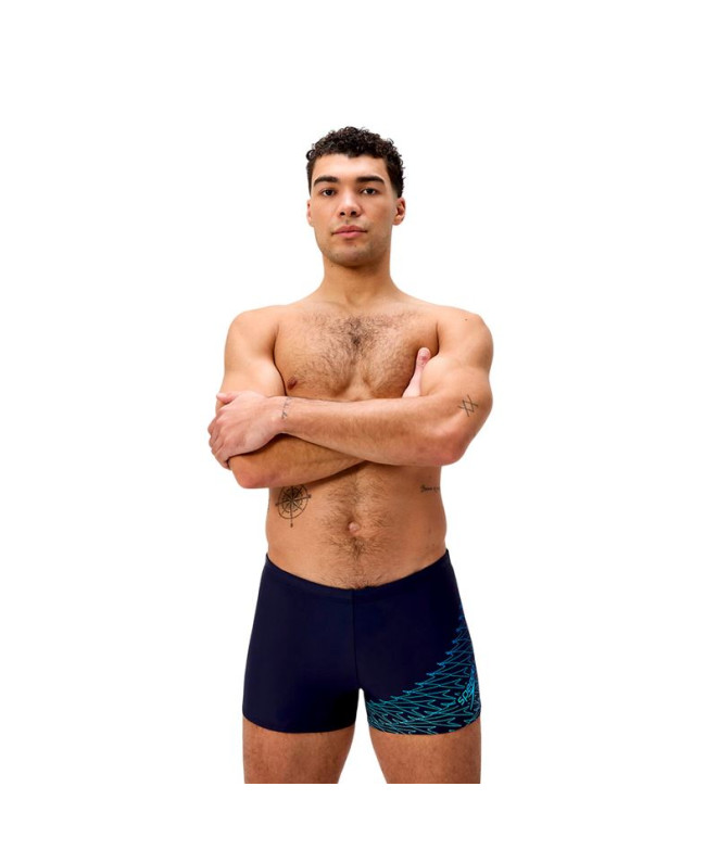 Fato de banho Speedo Medley Logo Aquashort...