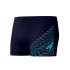 Fato de banho Speedo Medley Logo Aquashort Homem Azul Marinho/Azul