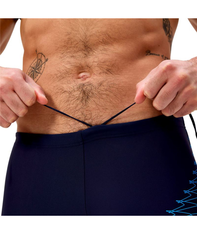 Fato de banho Speedo Medley Logo Aquashort...