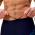 Fato de banho Speedo Medley Logo Aquashort Homem Azul Marinho/Azul