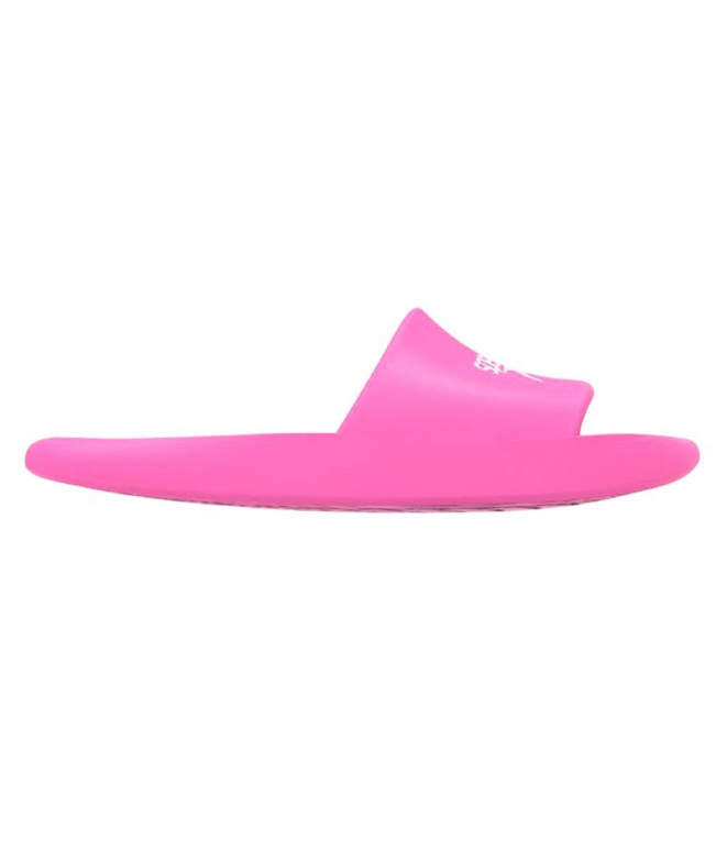 Chanclas de Natación Speedo Slide Mujer Rosa