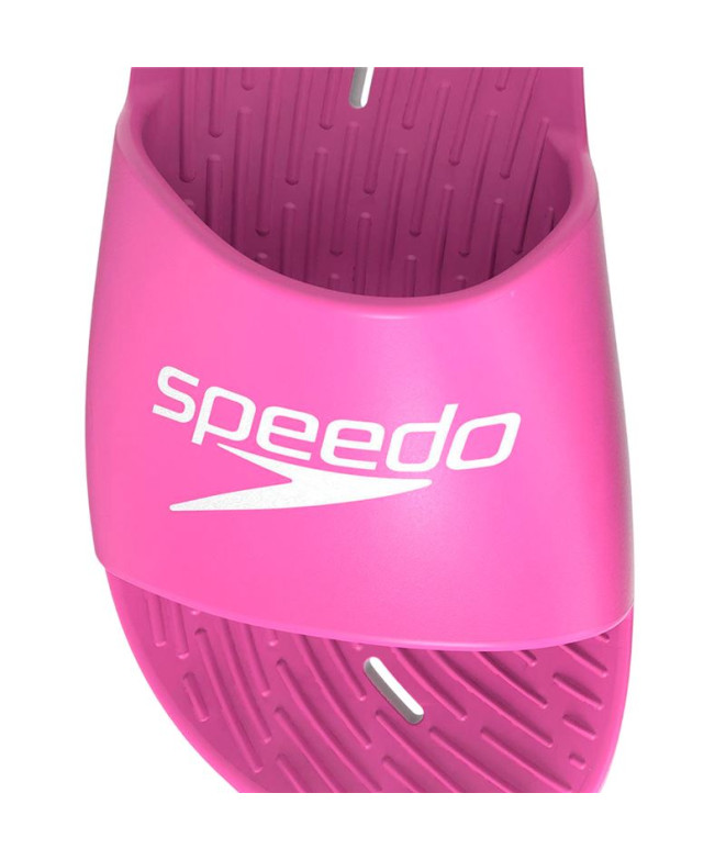 Chinelos de Natação Speedo Slide Mulher Rosa