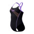 Bañador Speedo Medley Logo 1 Piece Mujer Bright Peach