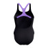 Bañador Speedo Medley Logo 1 Piece Mujer Bright Peach