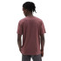 Camiseta Vans Classic Marrón