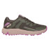 Chaussures de Montagne + 8000 Telmen W Kaki Femme