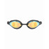 Gafas de Natación Arena Air Speed Mirror  Amarillo Coopper/Negro
