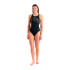 Maillot de bain Arena Flottant Femme Noir/Bleu Foncé
