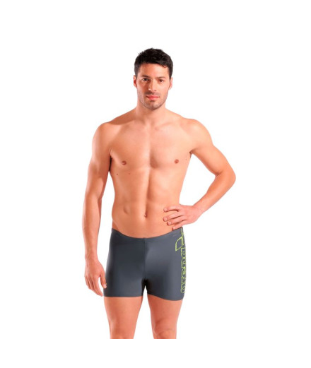 Fato de banho Arena Scratchy Swim Homem Amarelo