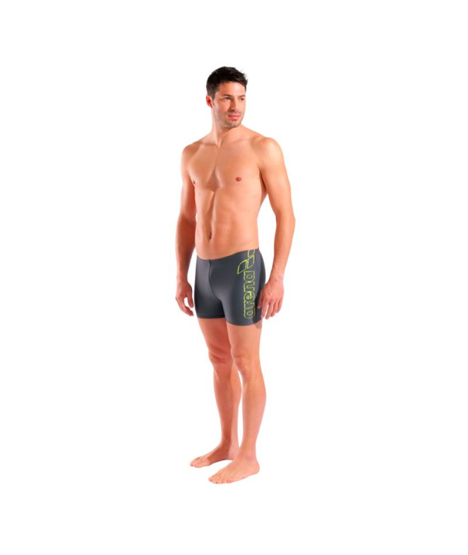 Fato de banho Arena Scratchy Swim Homem Amarelo