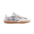 Sapatilhas Converse Run Star Trainer Metallic Canvas Prata comum/Branco vintage