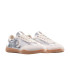Sapatilhas Converse Run Star Trainer Metallic Canvas Prata comum/Branco vintage