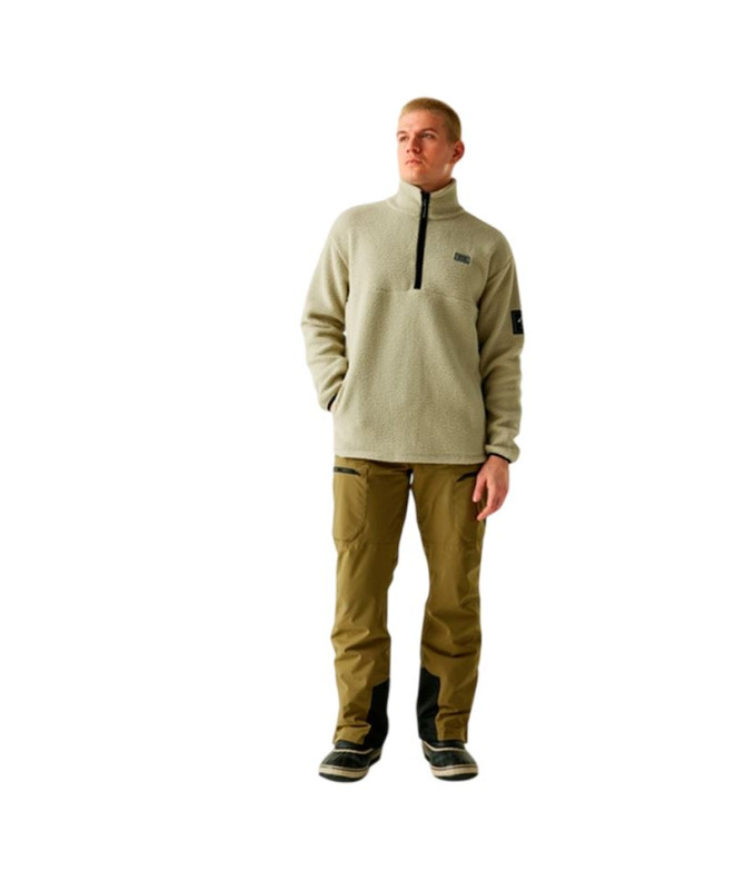 Fleece de Montanha Dare2B Twin Tip1/2Fle Homem...
