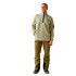 Forro polar de Montaña Dare2B Twin Tip1/2Fle Hombre Abbeystone