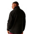 Forro polar de Montaña Dare2B Twin Tip1/2Fle Hombre Negro