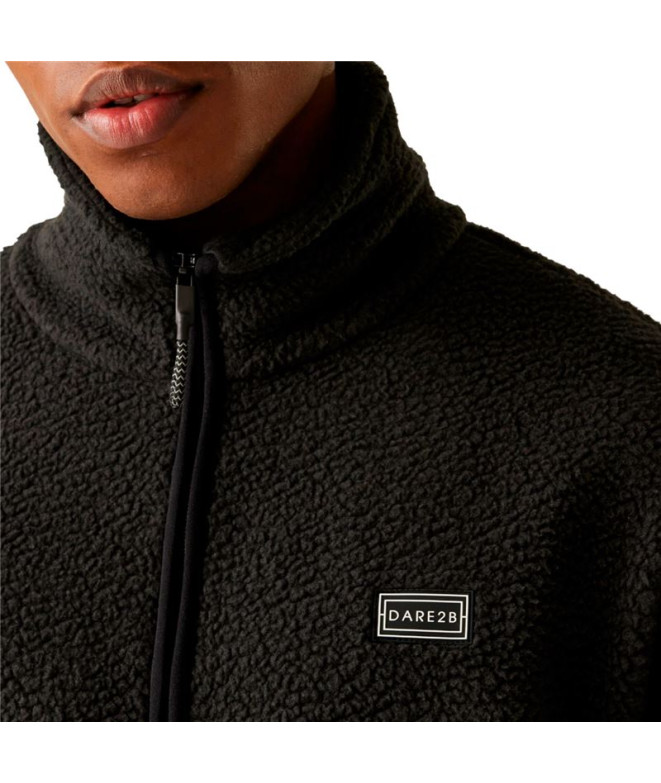 Polaire de Montagne Dare2B Twin Tip1/2Fle Homme...