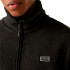 Forro polar de Montaña Dare2B Twin Tip1/2Fle Hombre Negro